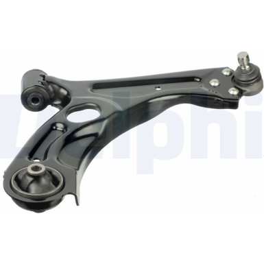 TC2837 Lenker, Radaufhängung