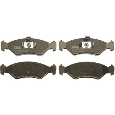 TRW Bremsbelagsatz, Scheibenbremse COTEC GDB1221