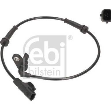 febi bilstein | Sensor, Raddrehzahl | 193017