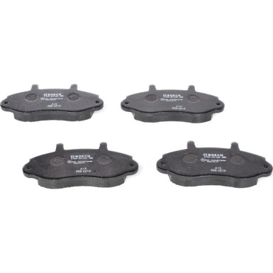 0 986 494 288 Bremsbelagsatz, Scheibenbremse