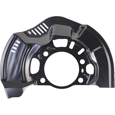 6115316 Spritzblech, Bremsscheibe GREENPARTS