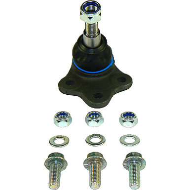 Metzger Trag-/Führungsgelenk COMPETENCE KIT 57013318