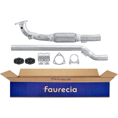 8LA 366 001-361 Abgasrohr Easy2Fit – PARTNERED with Faurecia