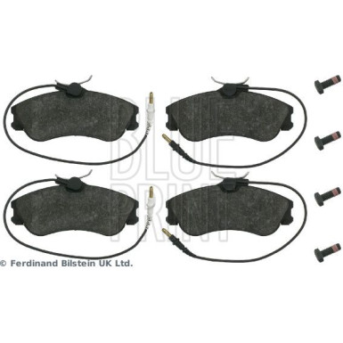 ADP154228 Bremsbelagsatz, Scheibenbremse
