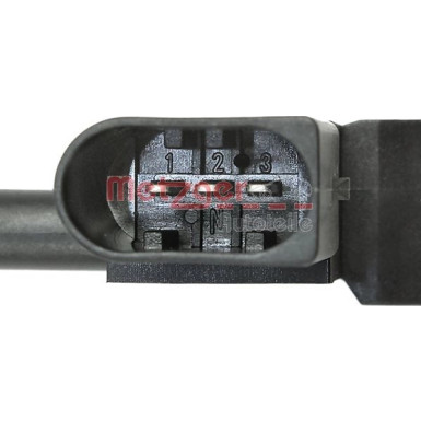 0906342 Sensor, Abgasdruck GREENPARTS