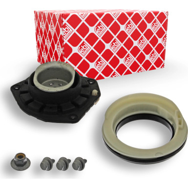 FEBI BILSTEIN 37602 Reparatursatz, Federbeinstützlager, Domlager FEBI BILSTEIN 37602 Reparatursatz, Federbeinstützlager, Domlager