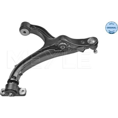 Meyle 2 x MEYLE Lenker, Radaufhängung MEYLE-ORIGINAL: True to OE 57-16 050 0001