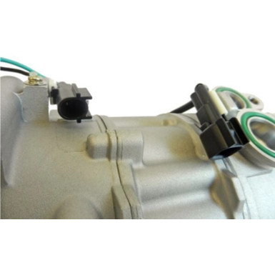 ACP 257 000S Kompressor, Klimaanlage BEHR ACP 257 000S Kompressor, Klimaanlage BEHR