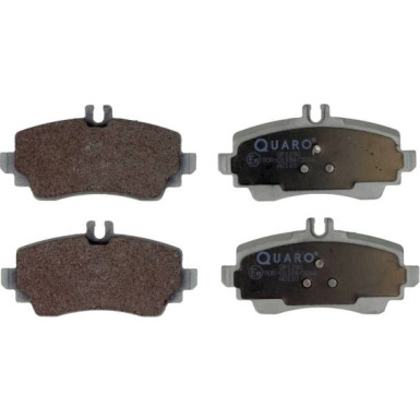 QP1190 Bremsbelagsatz, Scheibenbremse