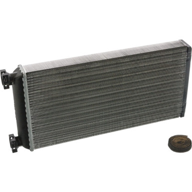 FEBI BILSTEIN 100668 Wärmetauscher, Innenraumheizung
