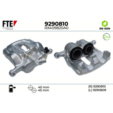 9290810 Bremssattel 9290810 Bremssattel