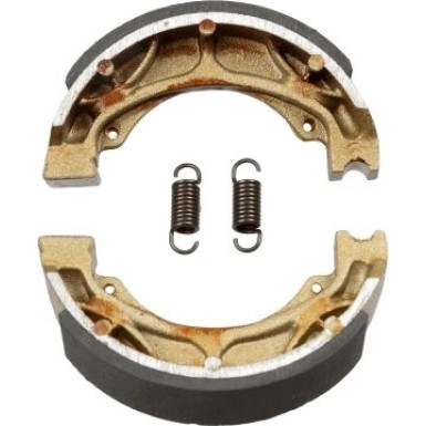 MCS800 Bremsbackensatz