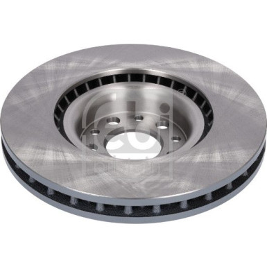 FEBI BILSTEIN 186033 Bremsscheibe FEBI BILSTEIN 186033 Bremsscheibe