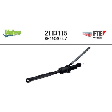 FTE Geberzylinder, Kupplung 2113115