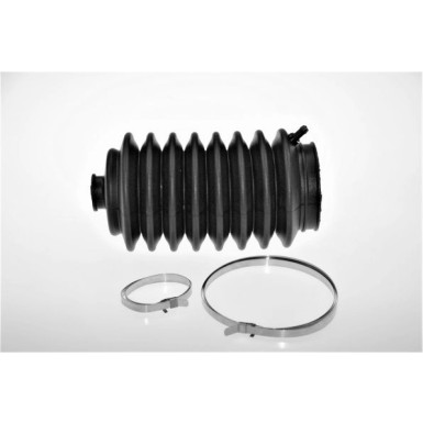 83831 Faltenbalg, Lenkung