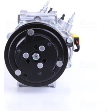 890744 Kompressor, Klimaanlage ** FIRST FIT **