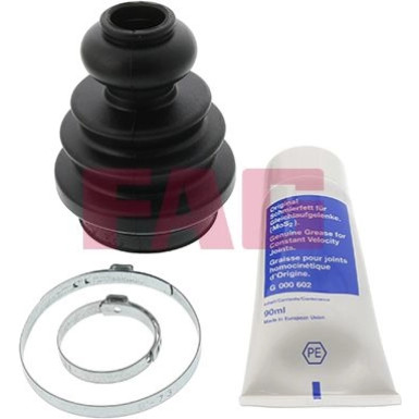 772 0246 30 Faltenbalgsatz, Antriebswelle