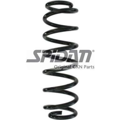 Spidan | Fahrwerksfeder | 87895