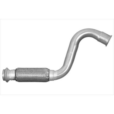 8LA 366 000-221 Abgasrohr Easy2Fit – PARTNERED with Faurecia