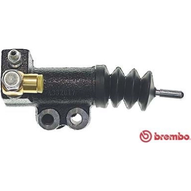 Brembo Nehmerzylinder, Kupplung ESSENTIAL LINE E 30 016