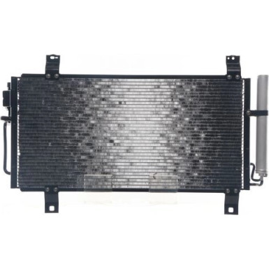 AC 714 000S Kondensator, Klimaanlage BEHR AC 714 000S Kondensator, Klimaanlage BEHR