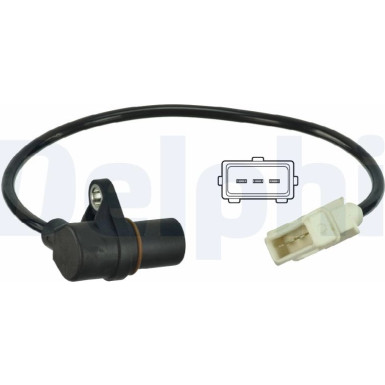 SS11020 Impulsgeber, Kurbelwelle