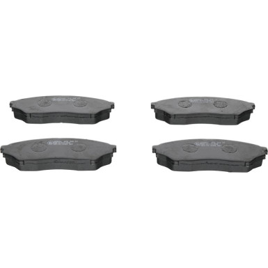 13.0460-5854.2 Bremsbelagsatz, Scheibenbremse 13.0460-5854.2 Bremsbelagsatz, Scheibenbremse