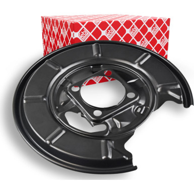 FEBI BILSTEIN 171546 Spritzblech, Bremsscheibe FEBI BILSTEIN 171546 Spritzblech, Bremsscheibe