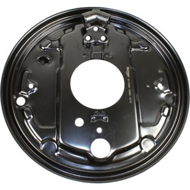 6117006 Bremsträgerplatte