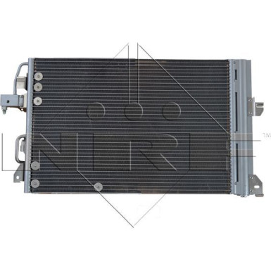 35416 Kondensator, Klimaanlage EASY FIT