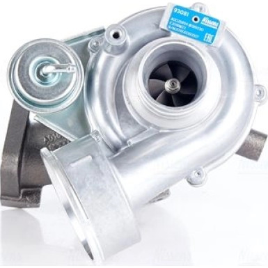 Nissens Turbolader 93081