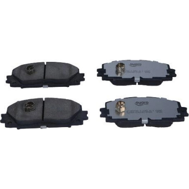 QP3706C Bremsbelagsatz, Scheibenbremse QUARO SILVER CERAMIC
