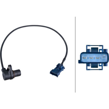 6PU 009 167-141 Impulsgeber, Kurbelwelle