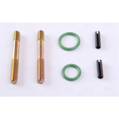 941077 Kondensator, Klimaanlage ** FIRST FIT ** 941077 Kondensator, Klimaanlage ** FIRST FIT **