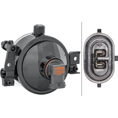 1N0 354 016-021 Nebelscheinwerfer