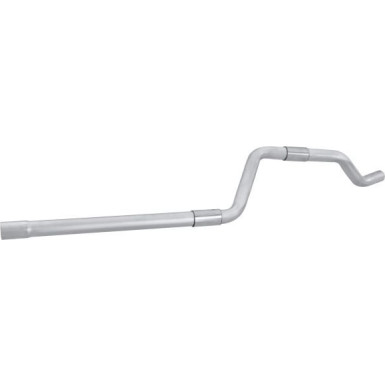 8LA 366 002-381 Abgasrohr Easy2Fit – PARTNERED with Faurecia