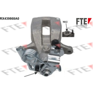 FTE | Bremssattel | 9291065