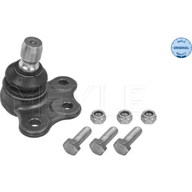 Meyle 2 x MEYLE Trag-/Führungsgelenk MEYLE-ORIGINAL: True to OE 616 010 5583