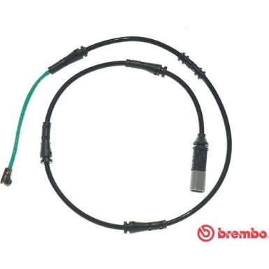 Brembo Warnkontakt, Bremsbelagverschleiß PRIME LINE A 00 431