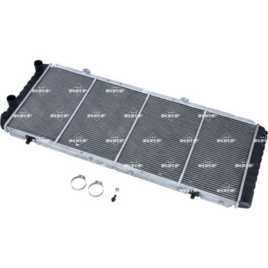 NRF | Kühler, Motorkühlung | 52045