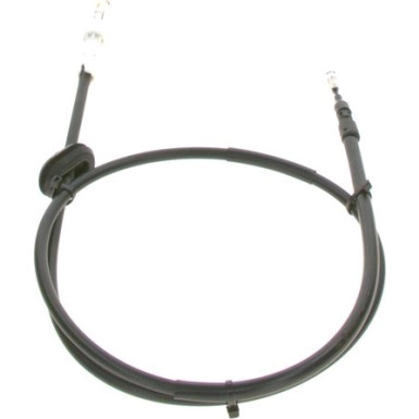 2 x BOSCH Seilzug, Feststellbremse 1 987 477 897