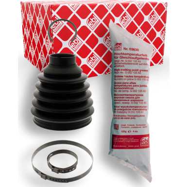 FEBI BILSTEIN 100222 Faltenbalgsatz, Antriebswelle