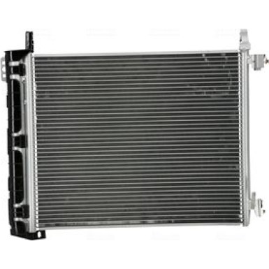 940372 Kondensator, Klimaanlage ** FIRST FIT ** 940372 Kondensator, Klimaanlage ** FIRST FIT **