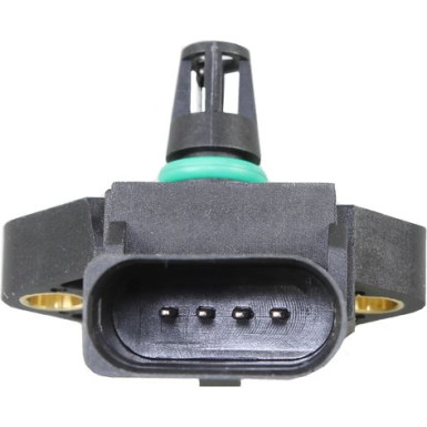Metzger | Sensor, Ladedruck-Saugrohrdruck | 0906429