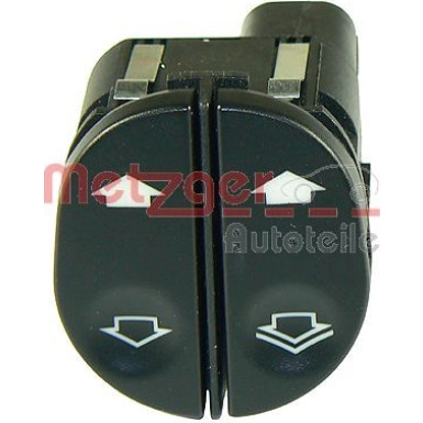 0916207 Schalter, Fensterheber ORIGINAL ERSATZTEIL