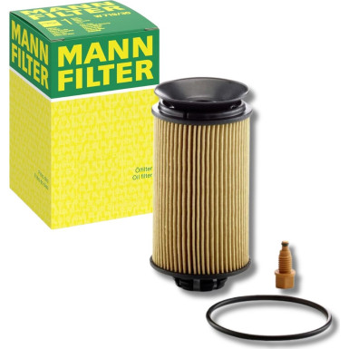HU 7022 z KIT Ölfilter