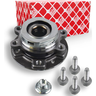 FEBI BILSTEIN 175094 Radlagersatz FEBI BILSTEIN 175094 Radlagersatz