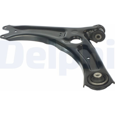 TC2970 Lenker, Radaufhängung