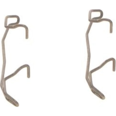 BOSCH | Zubehörsatz, Scheibenbremsbelag | 1 987 474 354