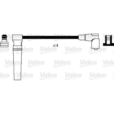 Valeo | Zündleitungssatz | 346038
